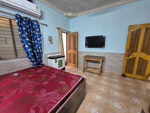 Bedroom in 1 BHK Independent House at Changurabhata – for Rent