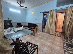 Living Room in 1 BHK Independent House at Changurabhata – for Rent