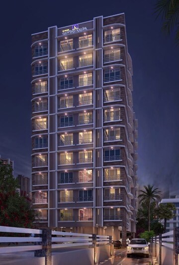 2 BHK Apartment For Sale in Mamtora Shree Hari Krupa, Malad West