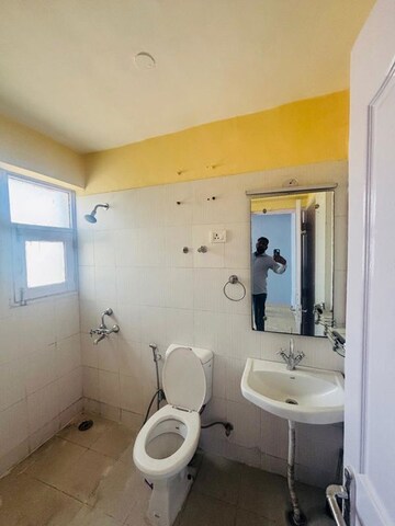 Bathroom in 3 BHK Apartment at Tulip Orange, Sector 70 – for Sale