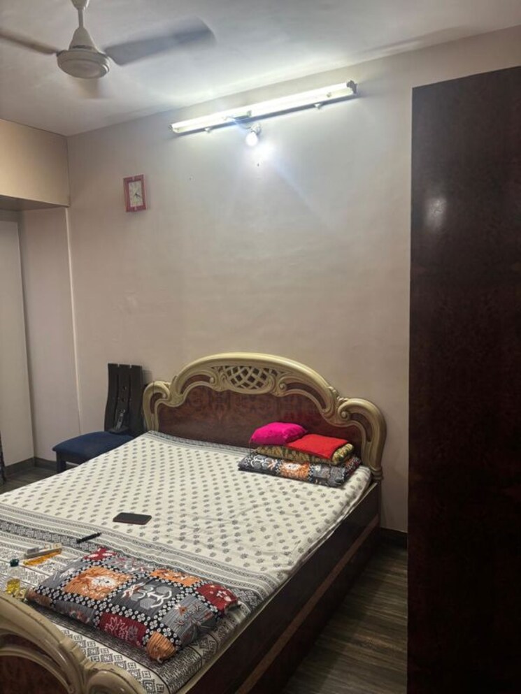 Bedroom, kalpataru-towers 2.5 Bedroom 1280 Sq.Ft. Apartment In Kandivali East Mumbai 10020492