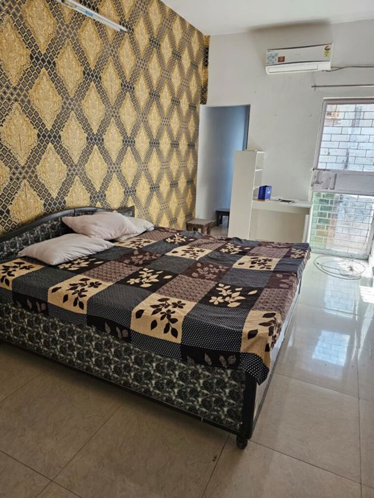 Bedroom, malviya nagar 1 Bedroom 101 Sq.Yd. Apartment In Malviya Nagar Delhi 10020495