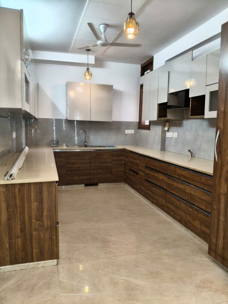 Kitchen, smart-world-orchard 2 Bedroom 1250 Sq.Ft. Builder Floor In Sector 61 Gurgaon 10020496