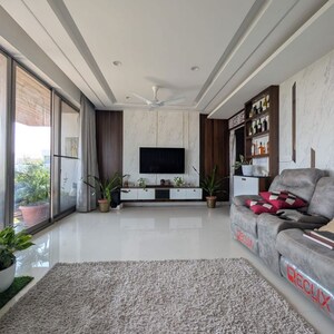 Bedroom in 3 BHK Apartment at Om Sree Signet, Yapral – for Sale