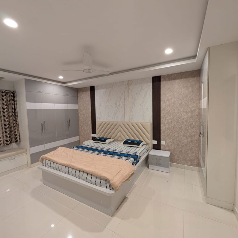 3 BHK + Pooja Room Apartment For Sale in Om Sree Signet