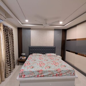 Bedroom in 3 BHK Apartment at Om Sree Signet, Yapral – for Sale