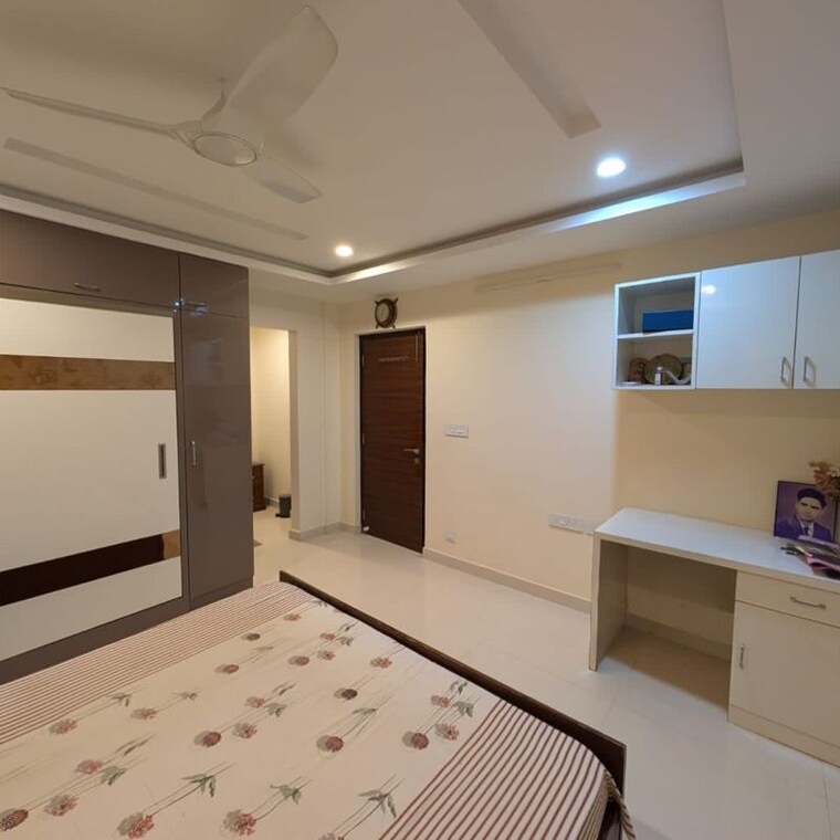 Room, om-sree-signet 3 Bedroom 3050 Sq.Ft. Apartment In Yapral Hyderabad 10020502