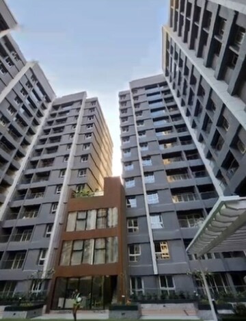 2 BHK Apartment – Exterior View View at Pristine Allure, Kharadi - for Rent