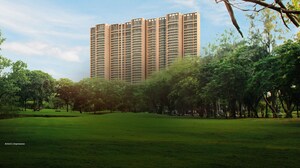 3.5 BHK Apartment – Exterior View View at Sagitarius Bluegrass Residences, Kalyani Nagar - for Sale