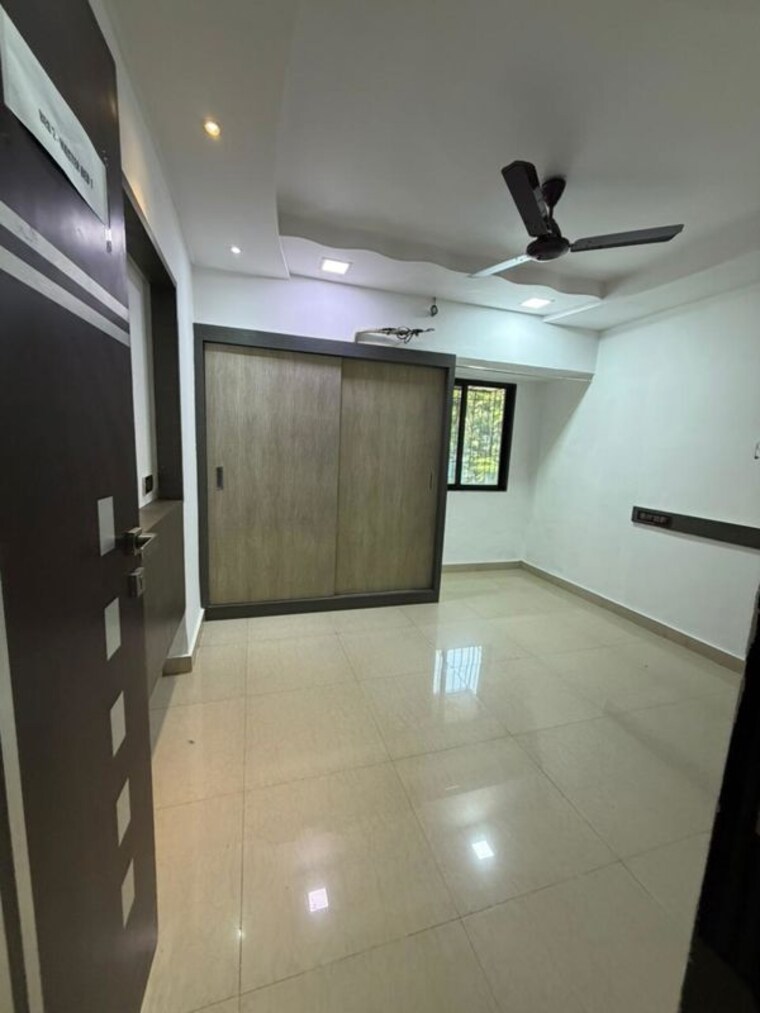 Bedroom, cosmos-paradise-complex 3 Bedroom 1135 Sq.Ft. Apartment In Thane West Thane 10020510