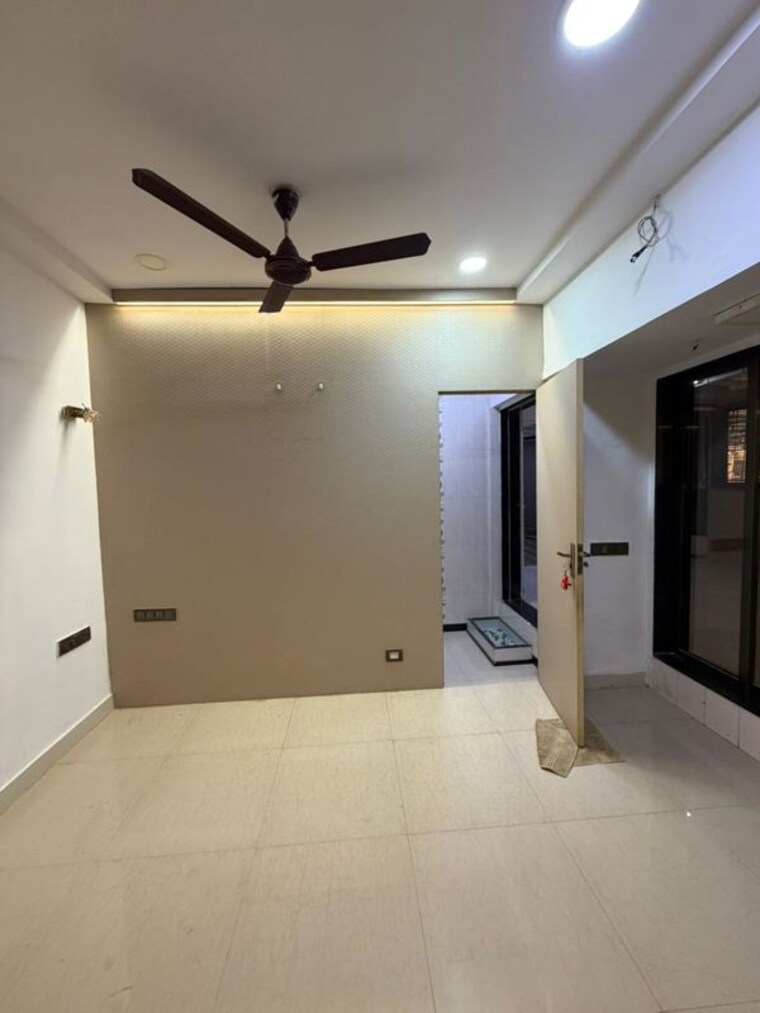 Living Room, cosmos-paradise-complex 3 Bedroom 1135 Sq.Ft. Apartment In Thane West Thane 10020510