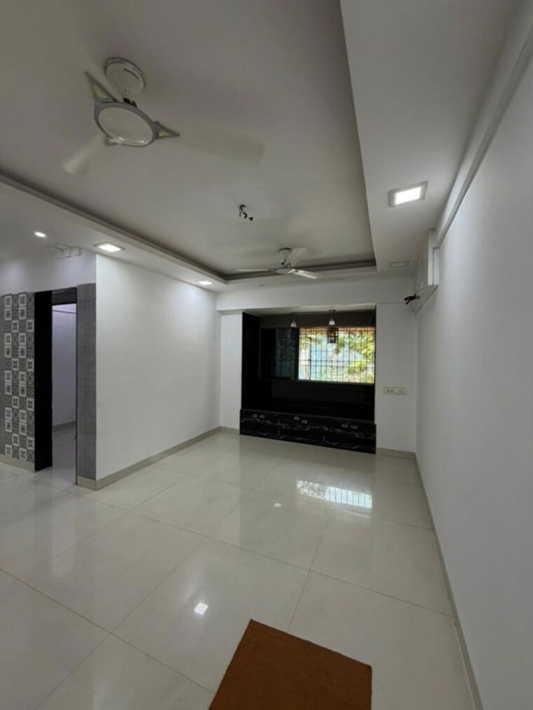Living Room, cosmos-paradise-complex 3 Bedroom 1135 Sq.Ft. Apartment In Thane West Thane 10020510