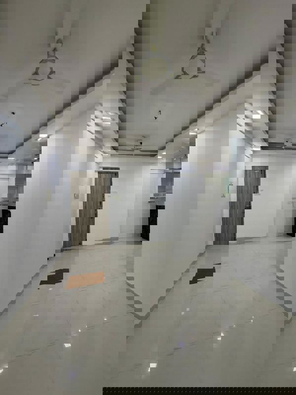 3 BHK + Extra Room 1135 Sq.Ft. Apartment in Cosmos Paradise Complex