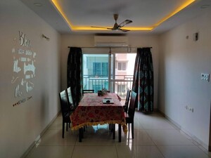 Bedroom in 3 BHK Apartment at Aparna Cyber Life, Nallagandla – for Rent
