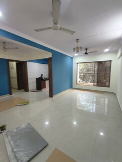 2 BHK Apartment For Rent in Gulmohar Upvan CHS