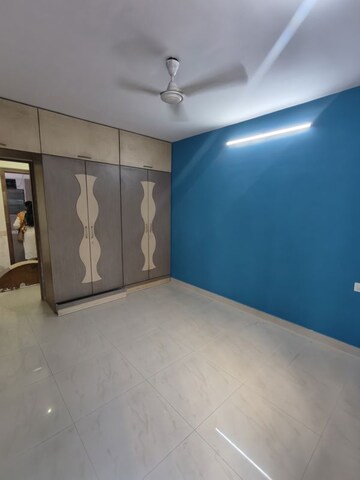 Master Bedroom in 2 BHK Apartment at Gulmohar Upvan CHS, Gawand Baug – for Rent