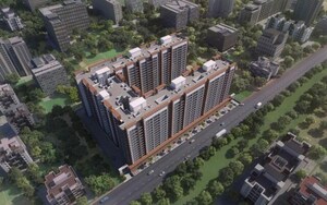 3 BHK Apartment – Exterior View View at Shubh Nirvana, Viman Nagar - for Sale