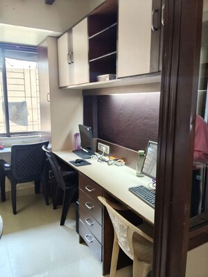 Team Area in  Office Space at Saptashree Guruprerna, Naupada – for Rent