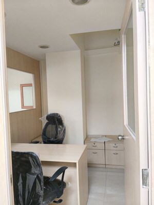 Team Area in  Office Space at Saptashree Guruprerna, Naupada – for Rent