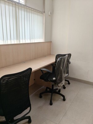 Team Area in  Office Space at Saptashree Guruprerna, Naupada – for Rent