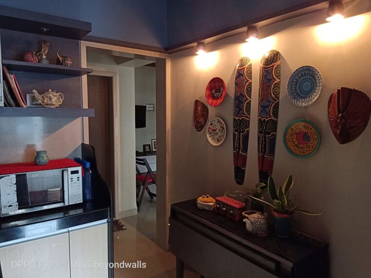 Living Room, bredco-hill-view-park 4 Bedroom 1850 Sq.Ft. Apartment In Kandivali East Mumbai 10020525