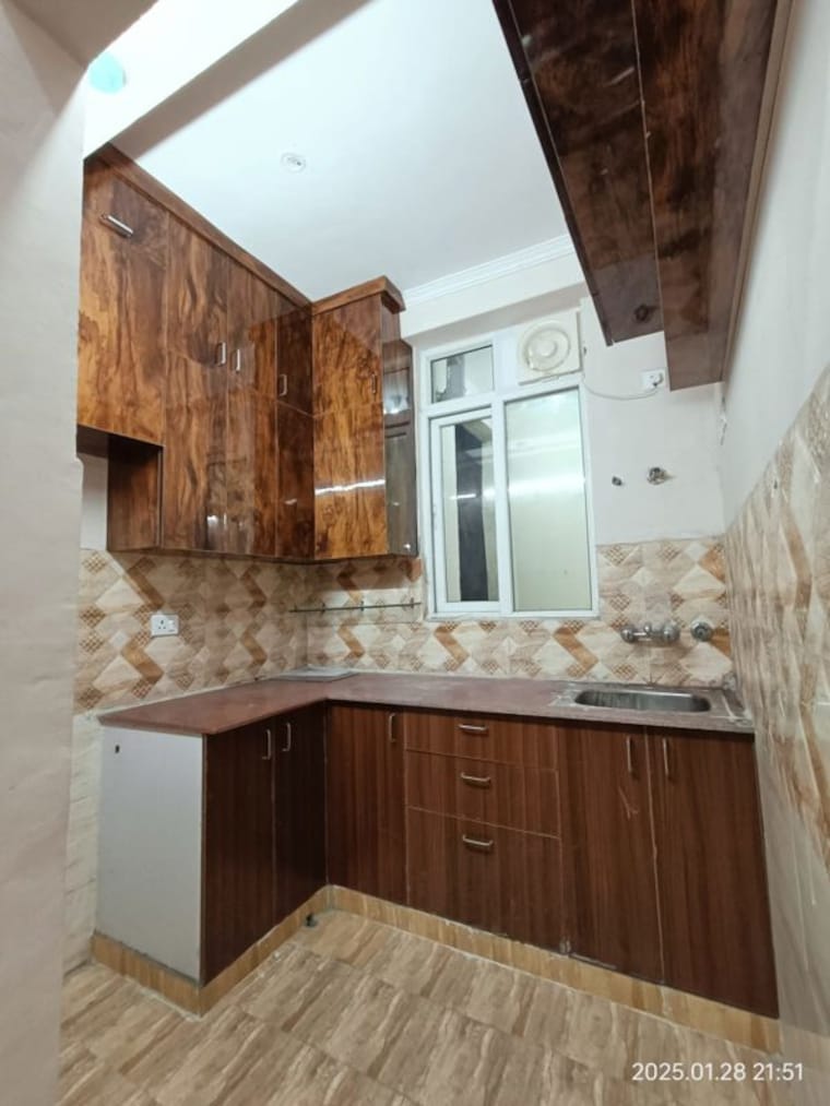 Kitchen, amrapali-golf-homes 2 Bedroom 1100 Sq.Ft. Apartment In Sector 4 Greater Noida Greater Noida 10020526