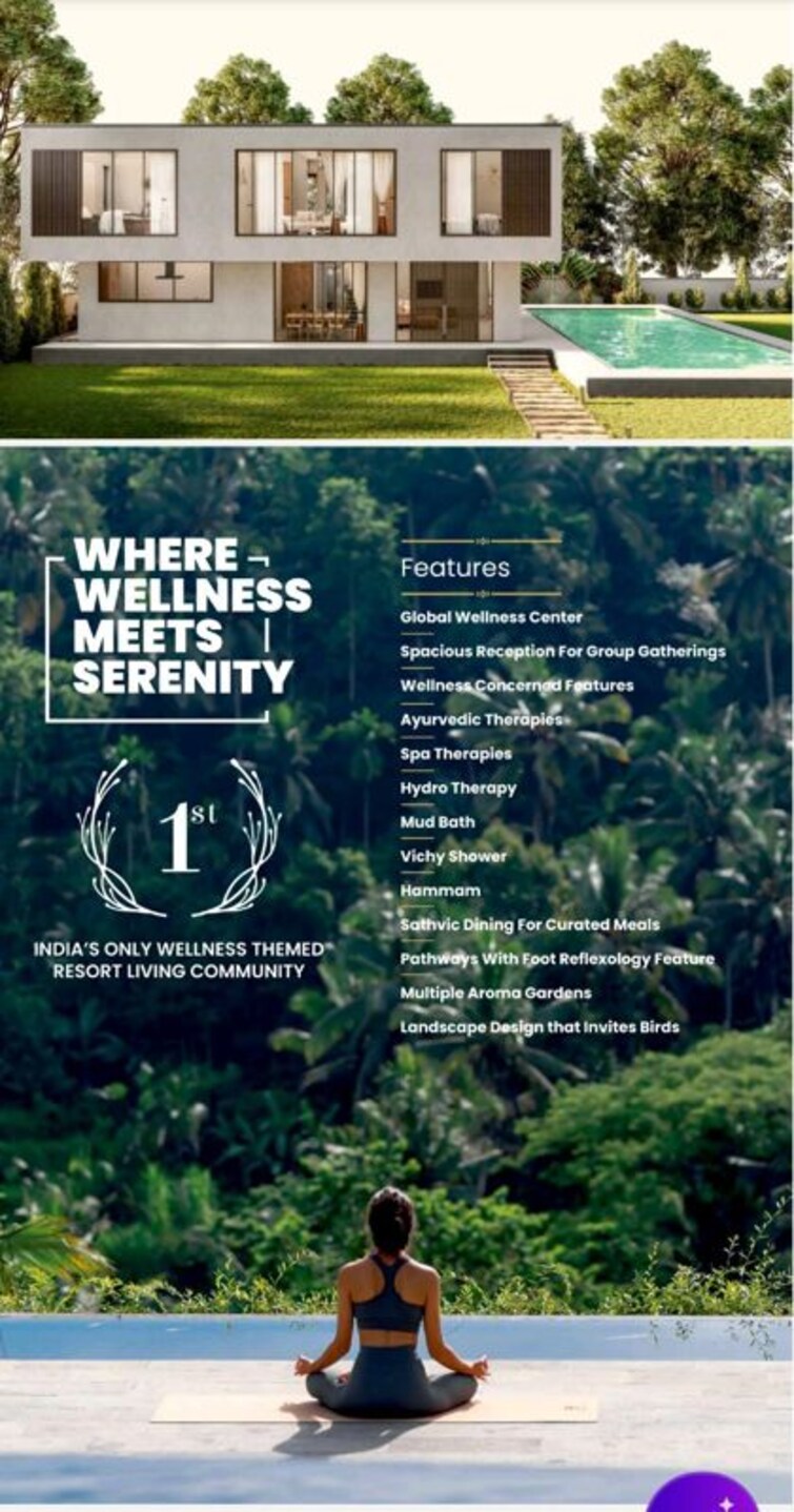 Master Plan, shankarpalli 1 Bedroom 600 Sq.Ft. Villa In Shankarpalli Hyderabad 10020528