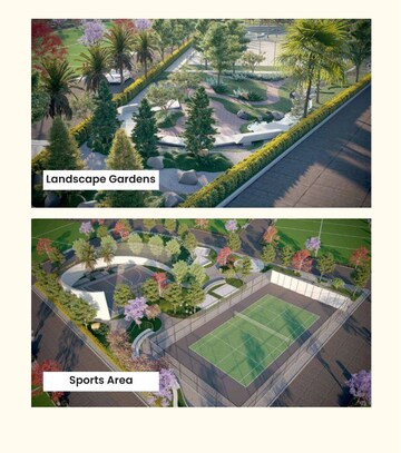 Master Plan in 1 BHK Villa at Shankarpalli – for Sale