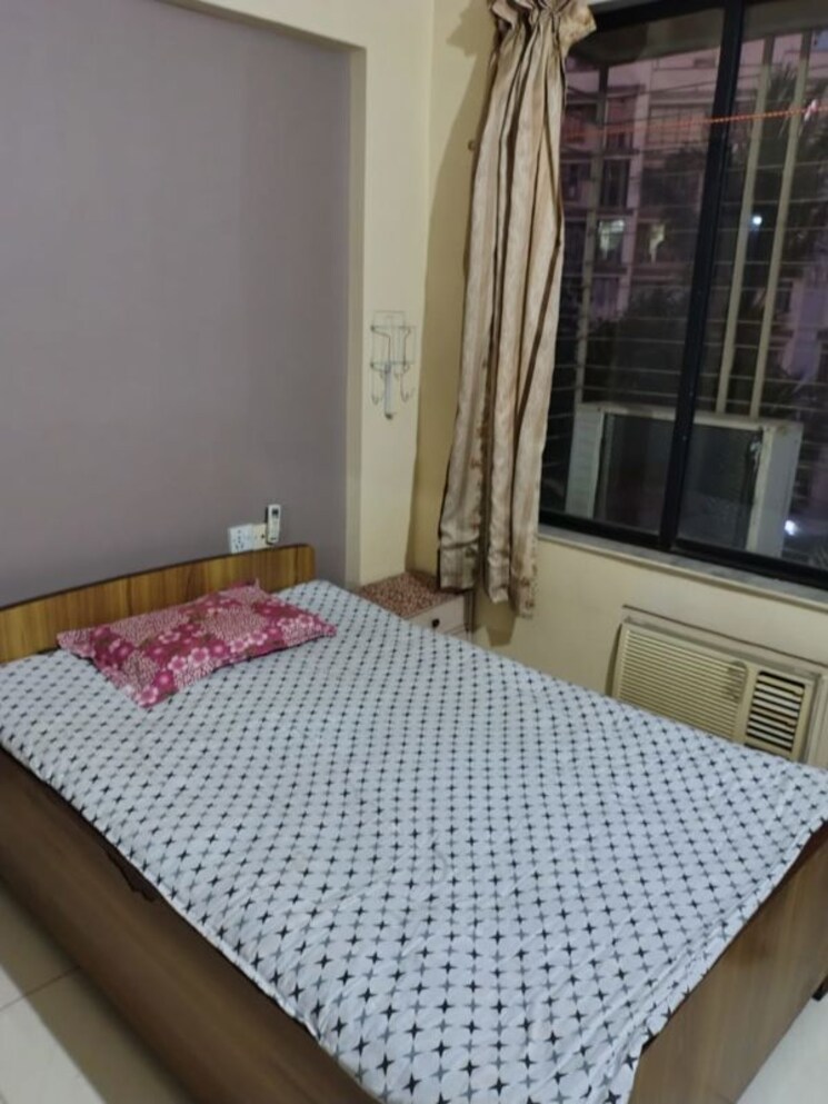 Bedroom, thakur-gayatri-satsang 1 Bedroom 595 Sq.Ft. Apartment In Kandivali East Mumbai 10020531