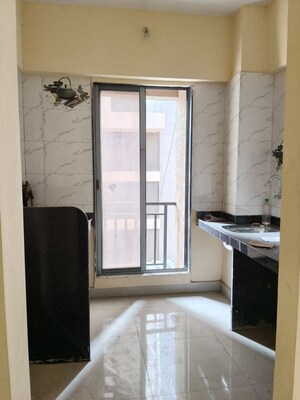 Bedroom in 2 BHK Apartment at Kalpataru Paramount D, Kapur Bawdi – for Sale