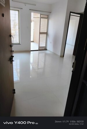 Building Lobby in 1 BHK Apartment at Venkatesh Oxy Bonita, Lohgaon – for Rent