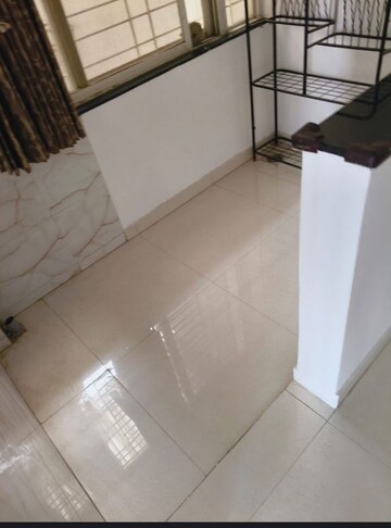 Staircase in 1 BHK Apartment at Venkatesh Oxy Bonita, Lohgaon – for Rent