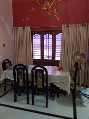 Team Area in 3 BHK Independent House at Chhani – for Rent