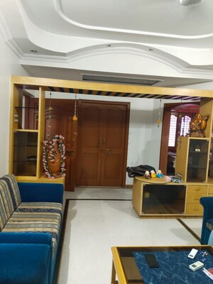 Living Room in 3 BHK Independent House at Chhani – for Rent