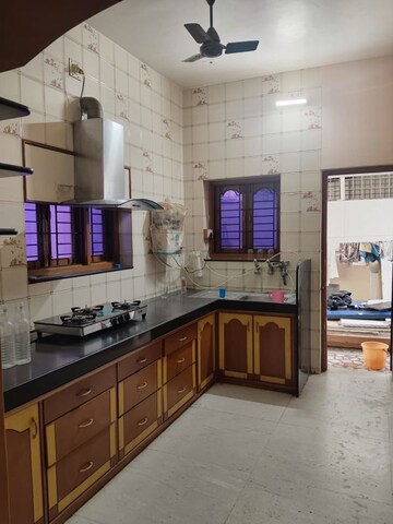 Kitchen in 3 BHK Independent House at Chhani – for Rent