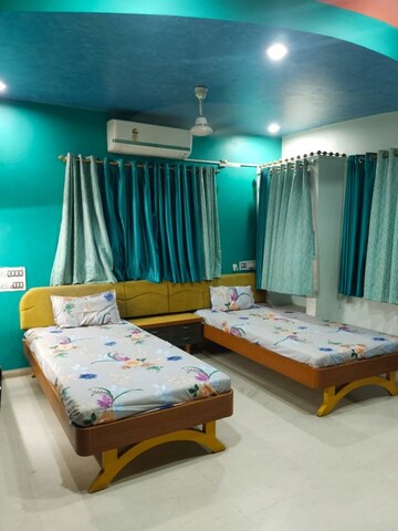 Bedroom in 3 BHK Independent House at Chhani – for Rent