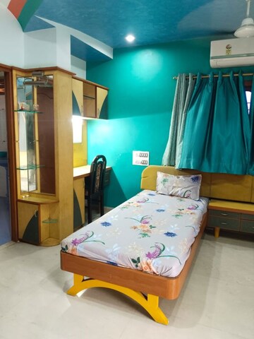 Bedroom in 3 BHK Independent House at Chhani – for Rent