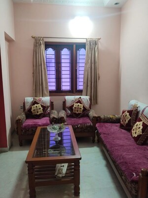 Living Room in 3 BHK Independent House at Chhani – for Rent