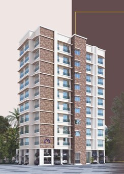 2 BHK Apartment For Sale in Mamtora Shree Govind Krupa