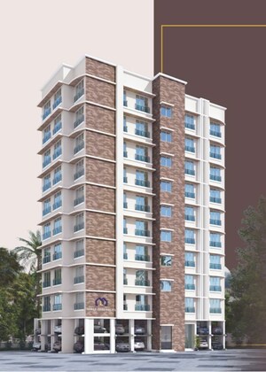 2 BHK Apartment For Sale in Mamtora Shree Govind Krupa, Malad West