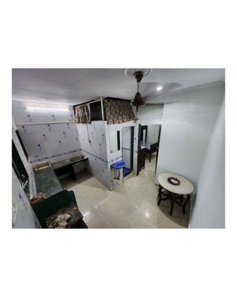 Master Bedroom, vakola 1 Bedroom 450 Sq.Ft. Apartment In Vakola Mumbai 10020542