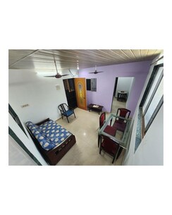 1 BHK + Study Room Apartment For Rent in Vakola