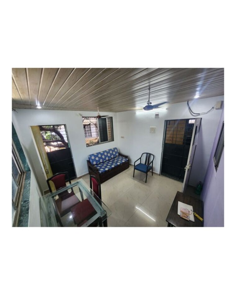 Master Bedroom, vakola 1 Bedroom 450 Sq.Ft. Apartment In Vakola Mumbai 10020542