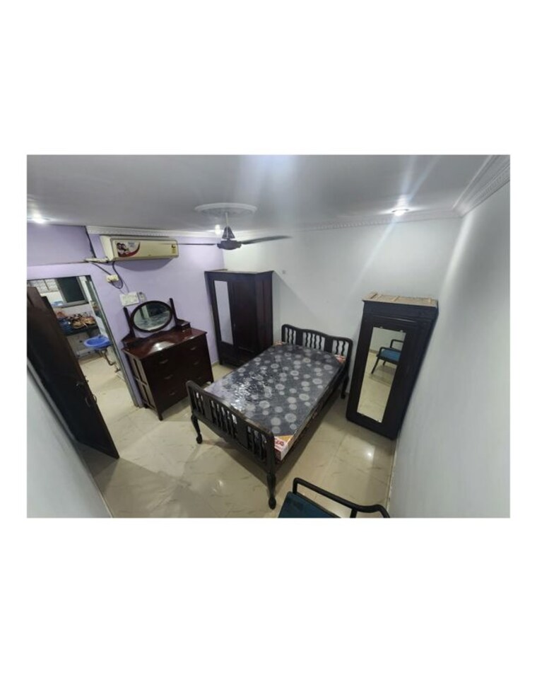 Master Bedroom, vakola 1 Bedroom 450 Sq.Ft. Apartment In Vakola Mumbai 10020542