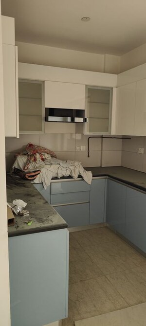 Kitchen in 3 BHK Apartment at Adani Samsara Vilasa, Sector 63 – for Rent