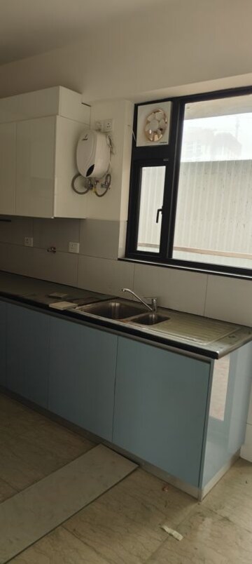 Kitchen in 3 BHK Apartment at Adani Samsara Vilasa, Sector 63 – for Rent