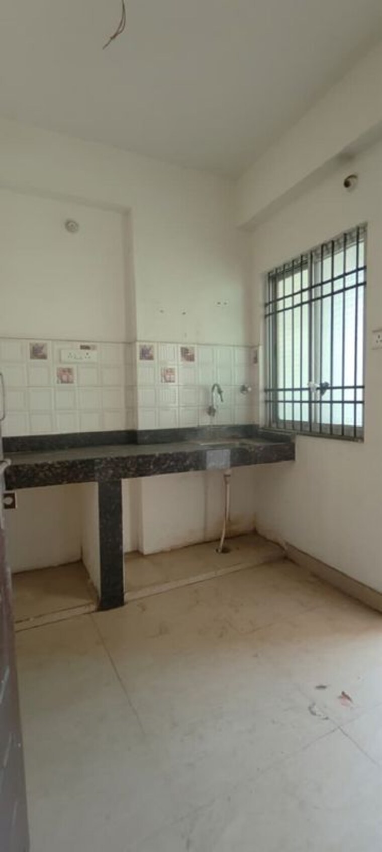 Kitchen, mahadeo ghat road 2 Bedroom 990 Sq.Ft. Apartment In Mahadeo Ghat Road Raipur 10020527