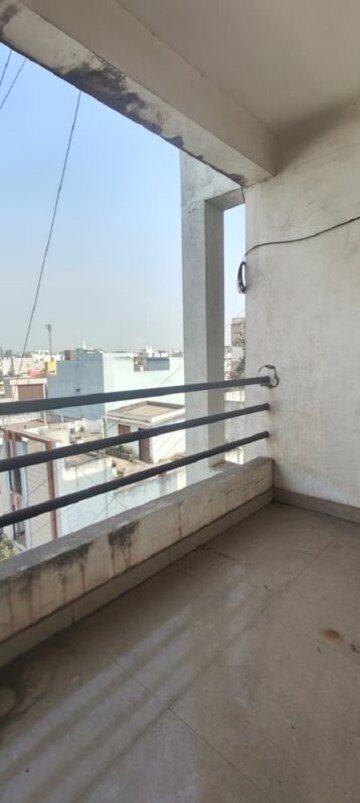 2 BHK Apartment – Exterior View View at Mahadeo Ghat Road - for Rent