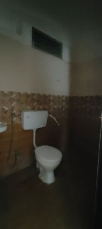Bathroom in 2 BHK Apartment at Mahadeo Ghat Road – for Rent
