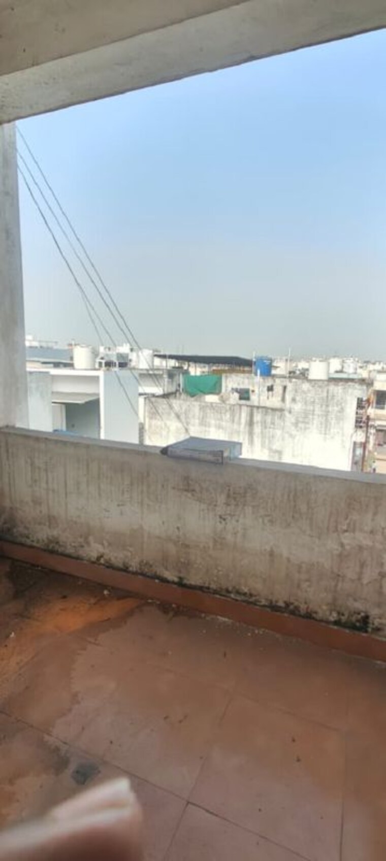 Exterior View, mahadeo ghat road 2 Bedroom 990 Sq.Ft. Apartment In Mahadeo Ghat Road Raipur 10020527